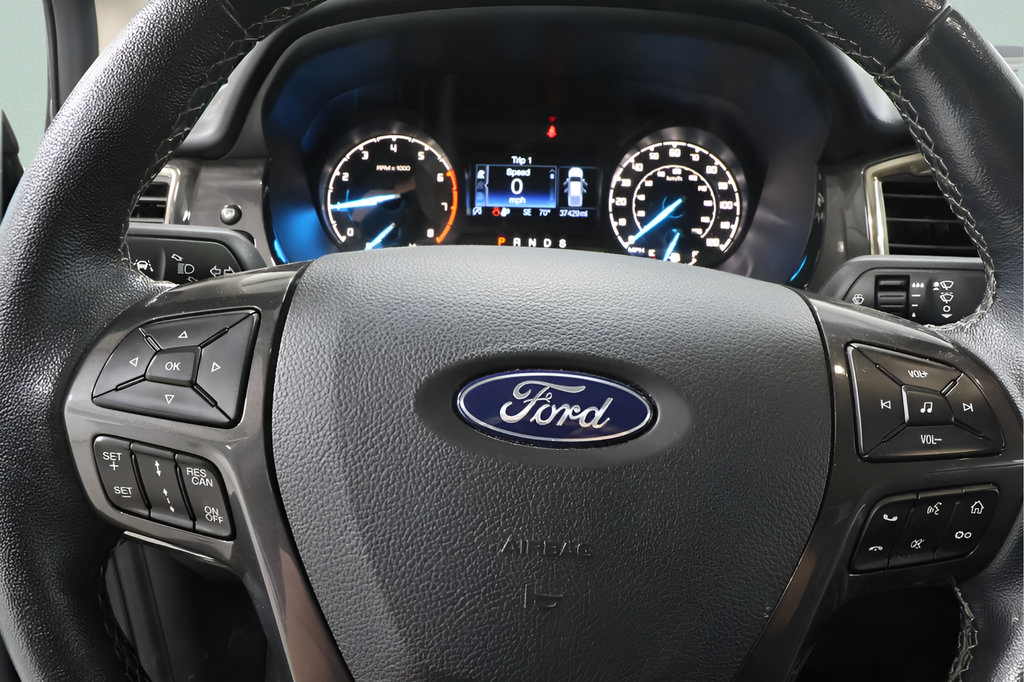 Used 2022 Ford Ranger Lariat w/ Technology Package AWD/4WD image 14