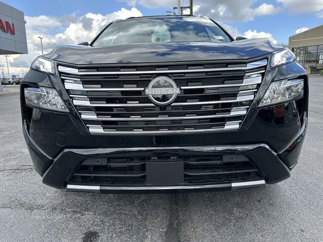 New 2026 Nissan Rogue Platinum w/ Platinum Premium Package image 33