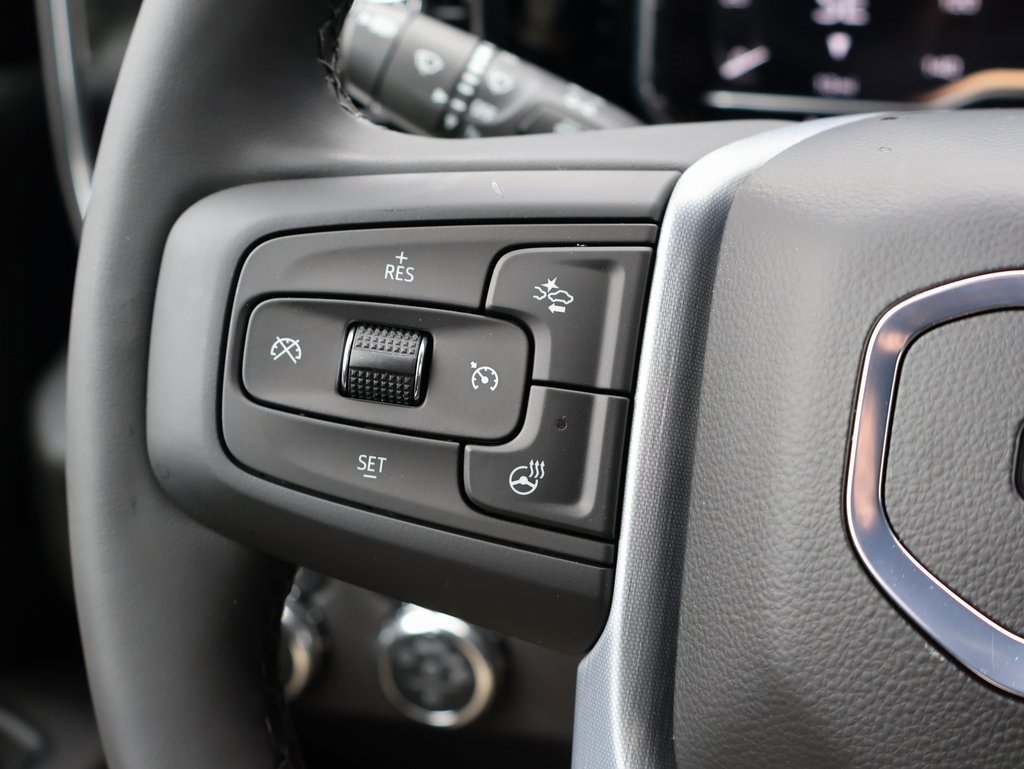 New 2025 GMC Sierra 2500 SLT w/ SLT Premium Package image 19