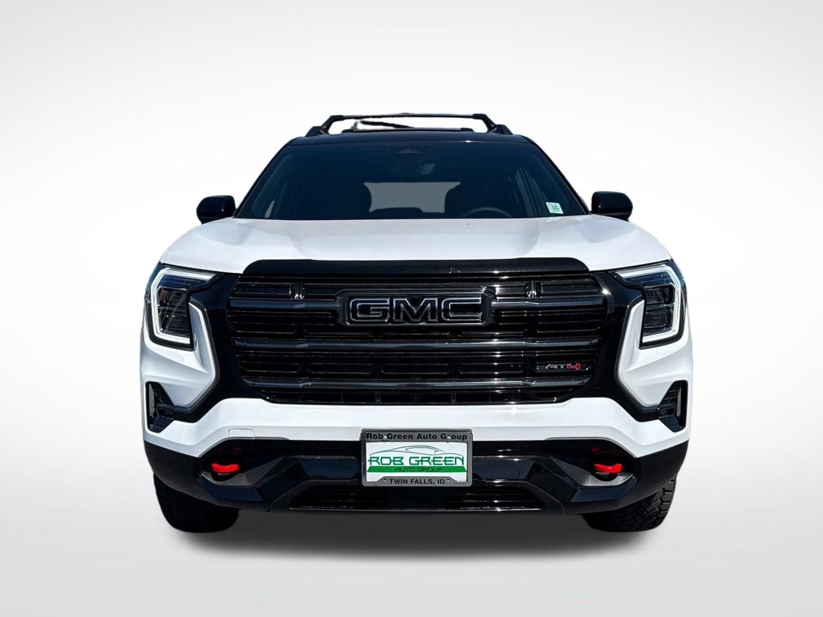 New 2026 GMC Terrain AT4 w/ Convenience Package III AWD/4WD video 2