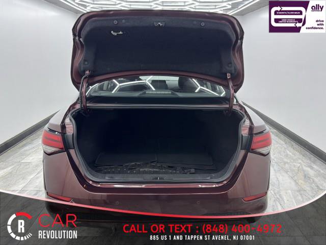 Used 2022 Nissan Sentra SV FWD image 6