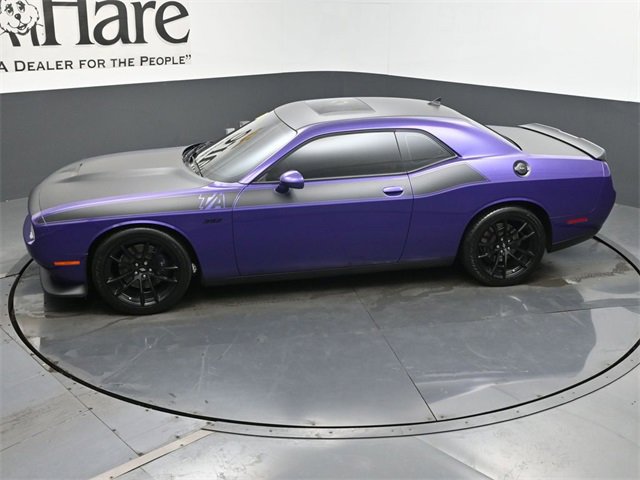 Used 2023 Dodge Challenger R/T Scat Pack w/ T/A Package image 49