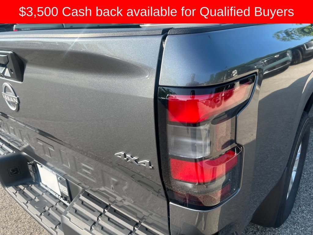 New 2026 Nissan Frontier S w/ Tow Package AWD/4WD image 43