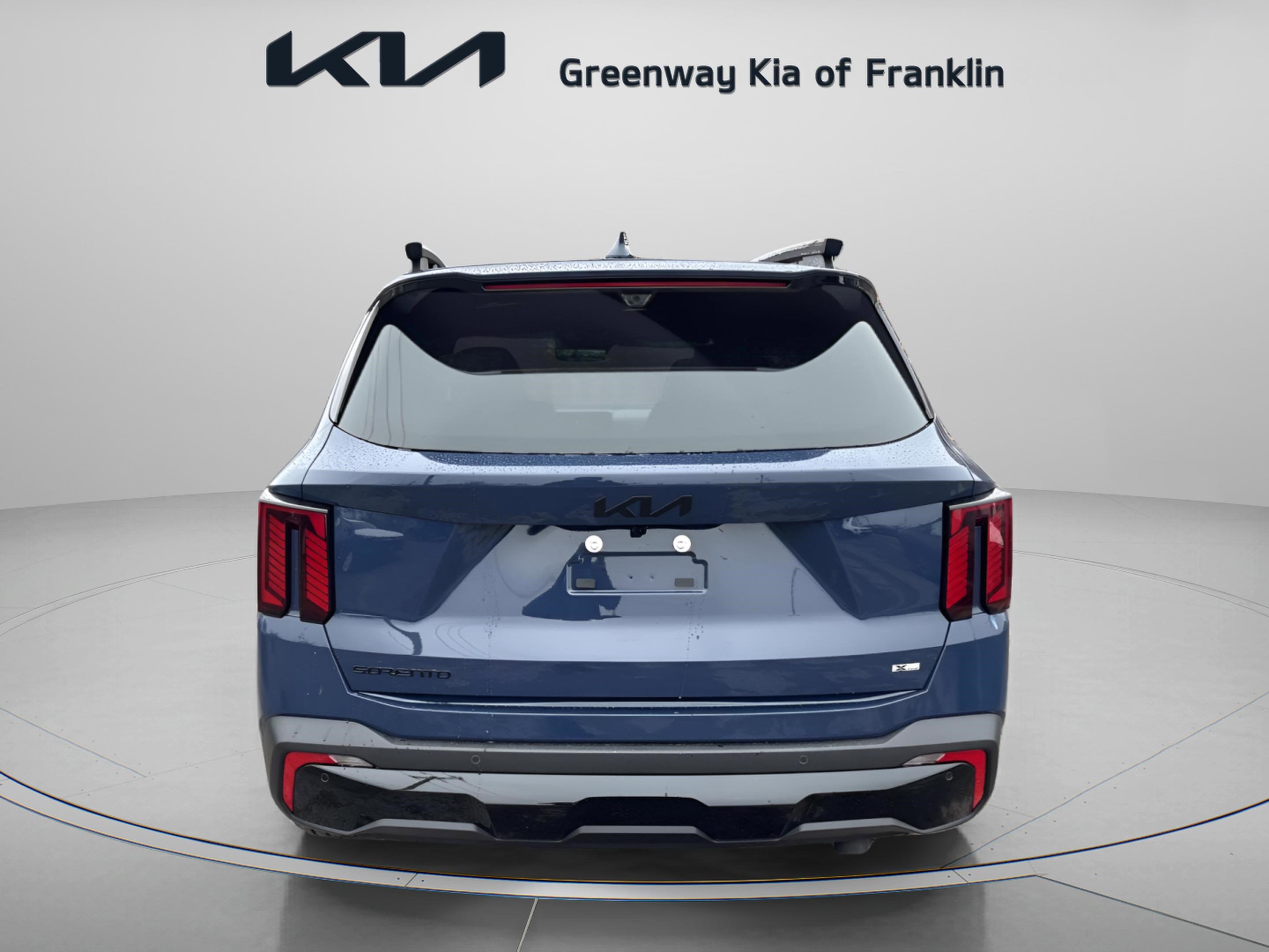 New 2026 Kia Sorento SX Prestige image 6