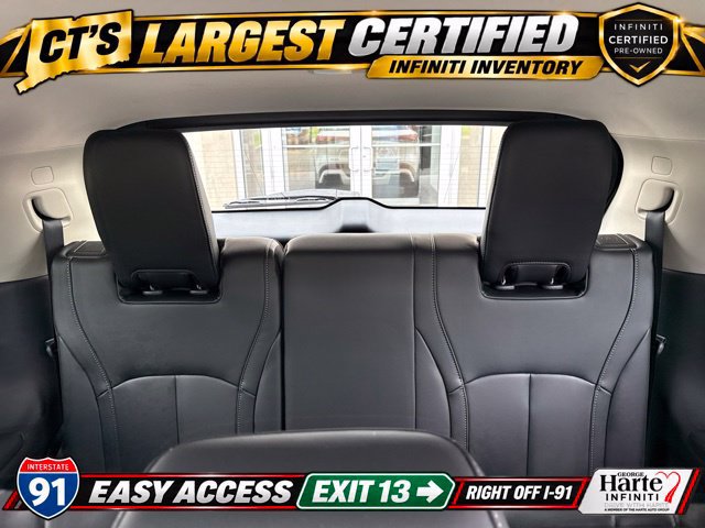 Certified 2023 INFINITI QX60 Luxe w/ Performance Audio Package AWD/4WD image 13