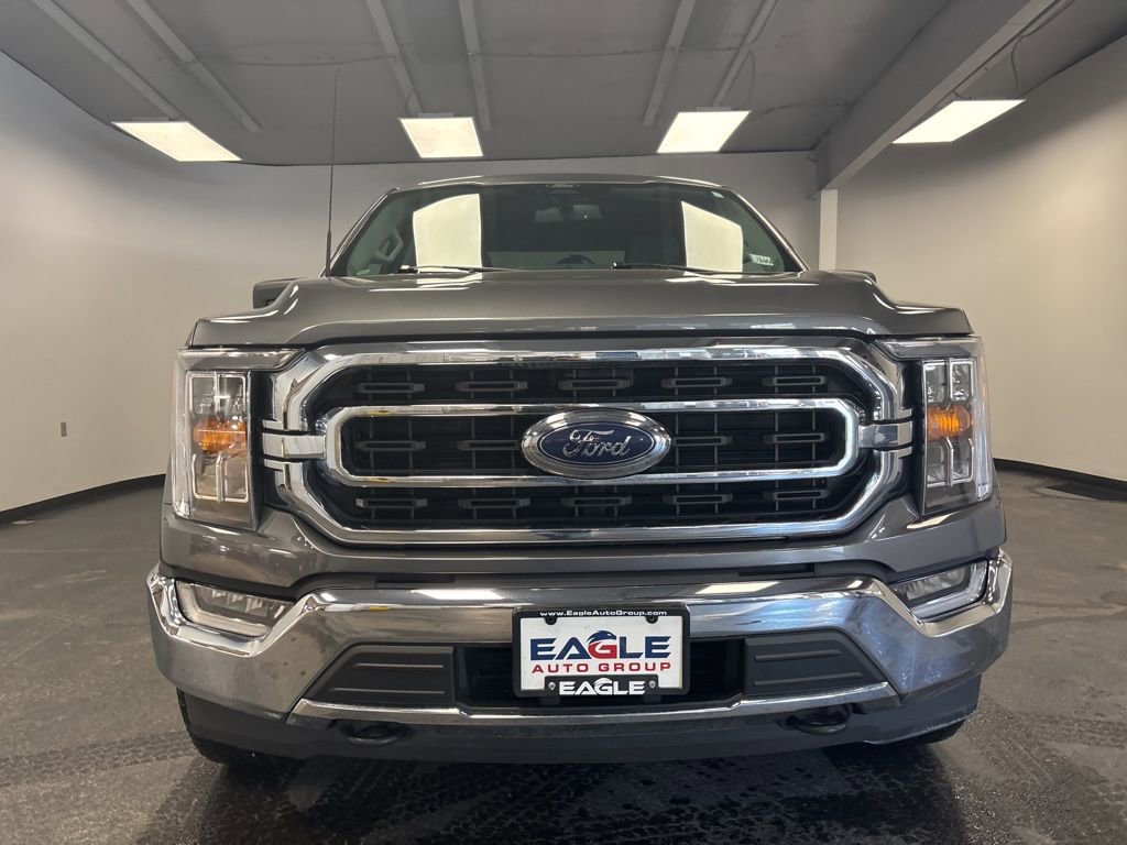 Used 2022 Ford F150 XLT w/ Equipment Group 302A High image 4