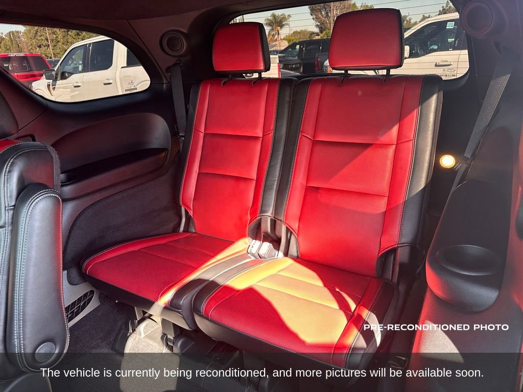 Used 2022 Dodge Durango R/T RWD image 13