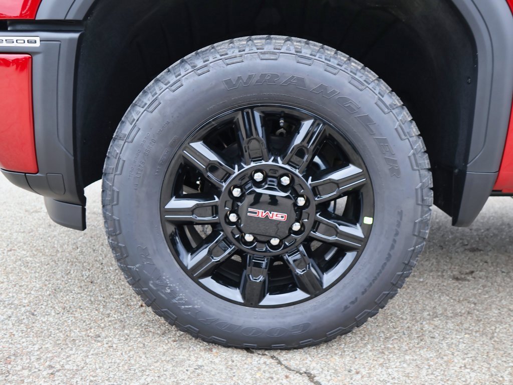 New 2026 GMC Sierra 2500 AT4 w/ AT4 Premium Plus Package image 37