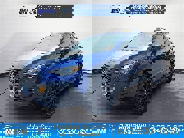 New 2025 Subaru Crosstrek 2.5i Wilderness