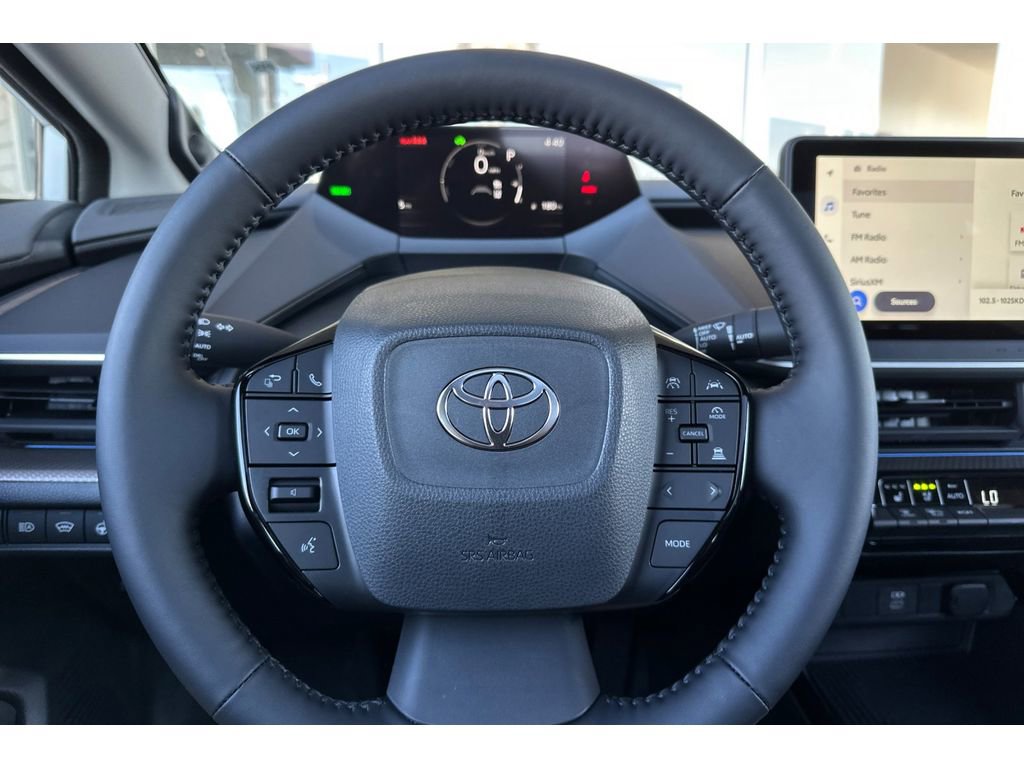 New 2026 Toyota Prius Limited AWD/4WD image 25