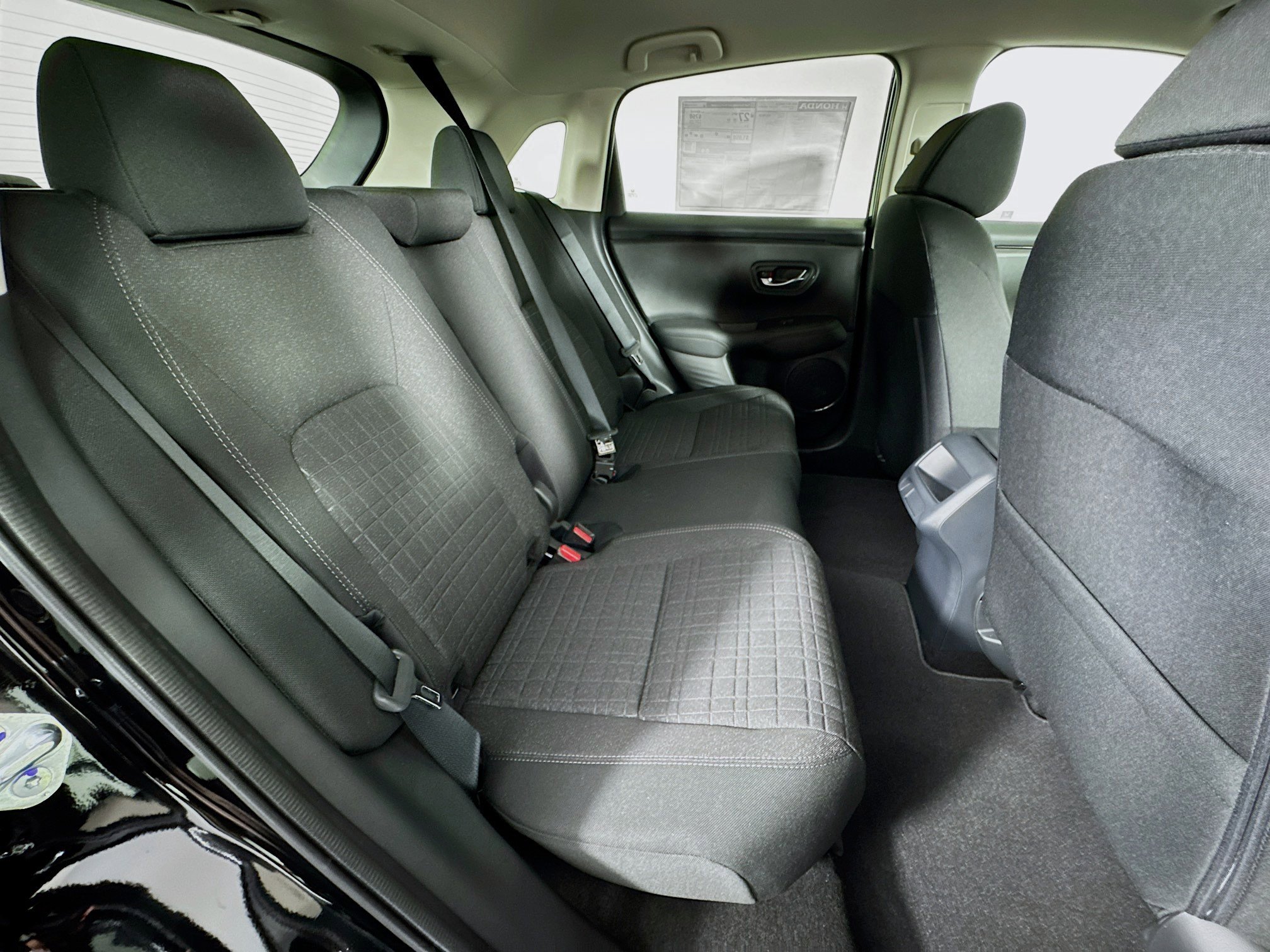 New 2026 Honda HR-V LX image 24