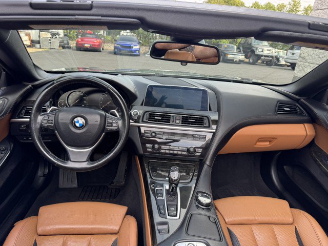 Used 2017 BMW 640i Convertible RWD image 31