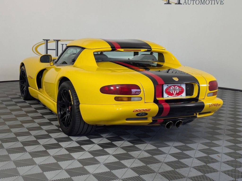 Used 2002 Dodge Viper RT/10 RWD image 4