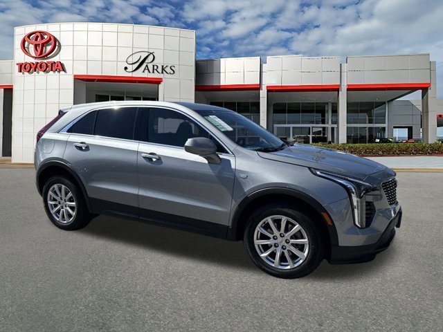 Used 2023 Cadillac XT4 Luxury