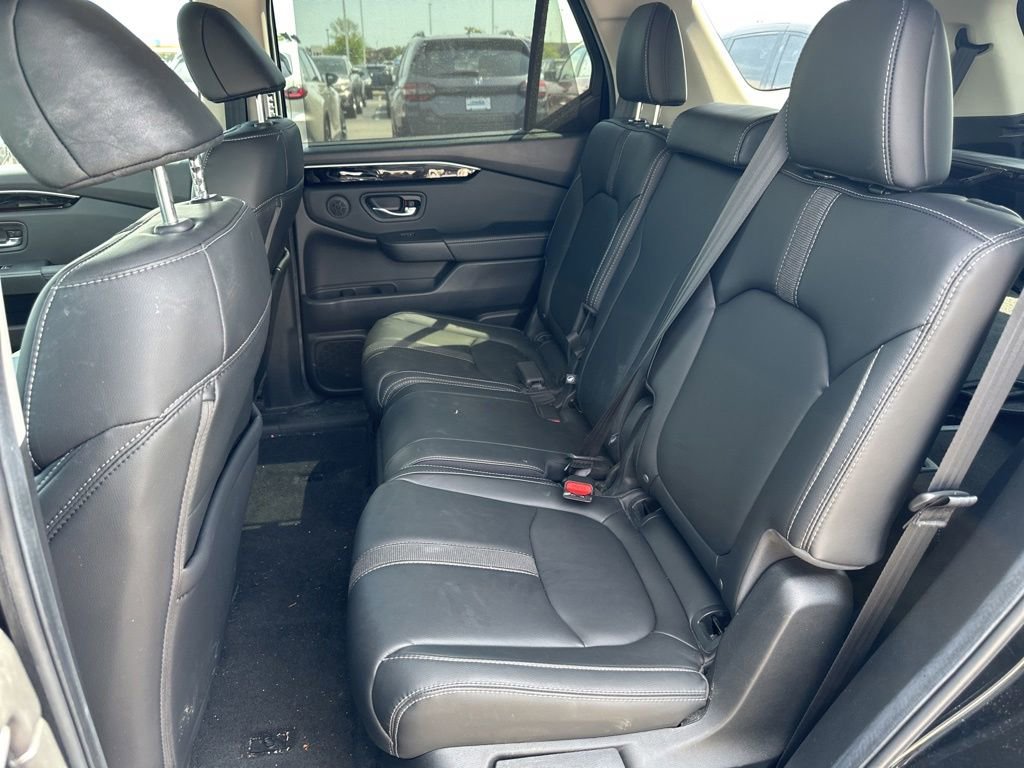 Certified 2025 Honda Pilot EX-L image 15