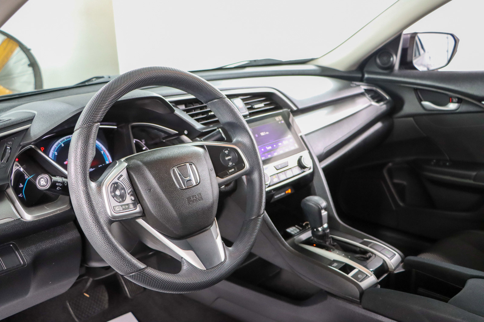 Used 2018 Honda Civic EX image 23