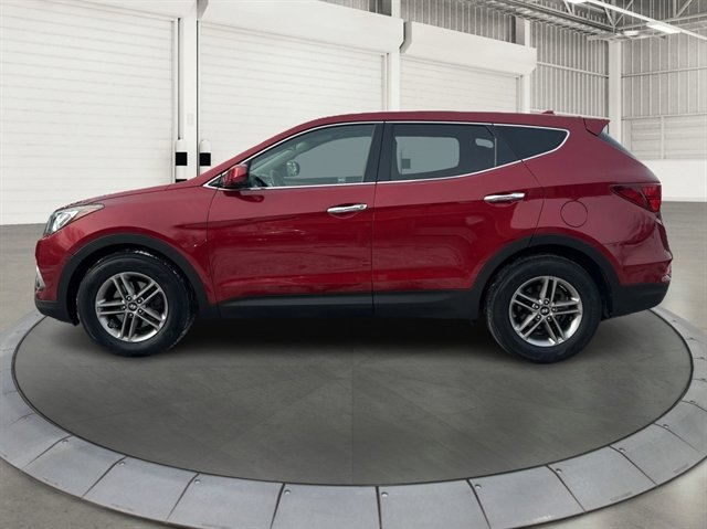 Used 2017 Hyundai Santa Fe Sport