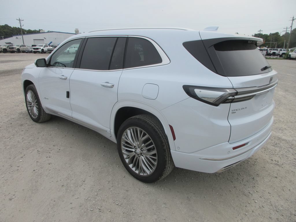 New 2027 Buick Enclave Avenir AWD/4WD image 7
