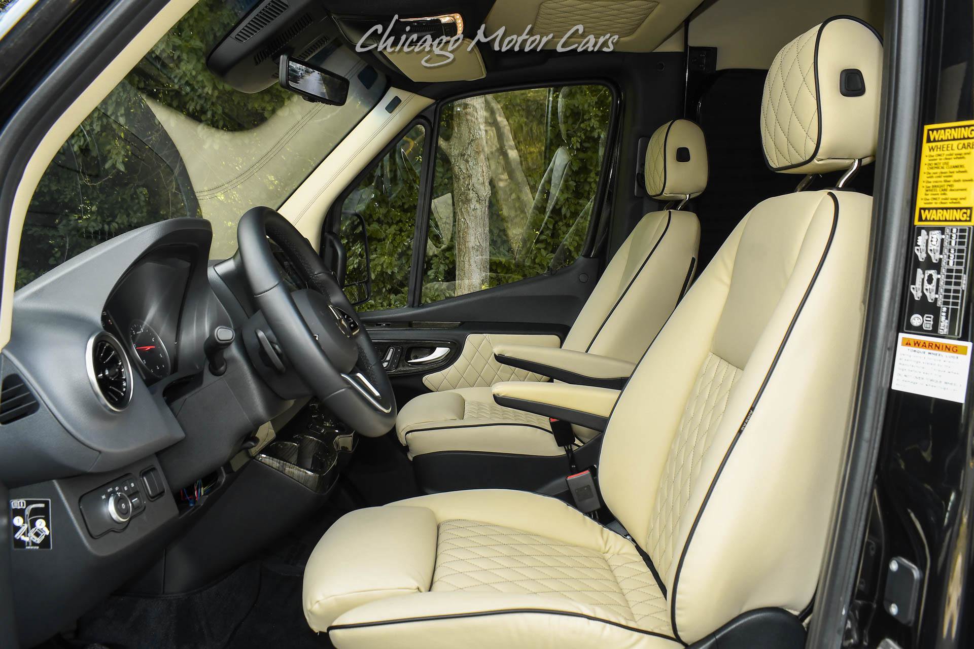 Used 2023 Mercedes-Benz Sprinter 3500 image 17