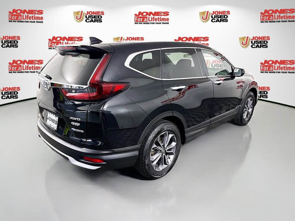 Used 2021 Honda CR-V EX image 16