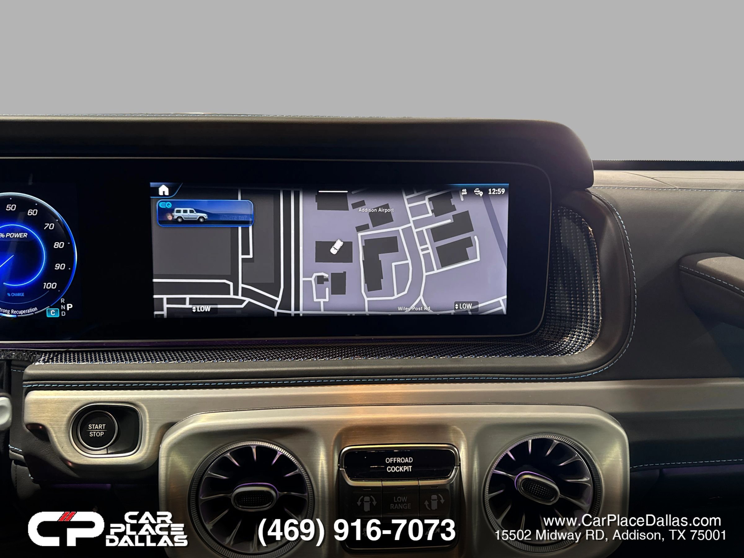 Used 2025 Mercedes-Benz G 580 w/ EQ Technology image 38