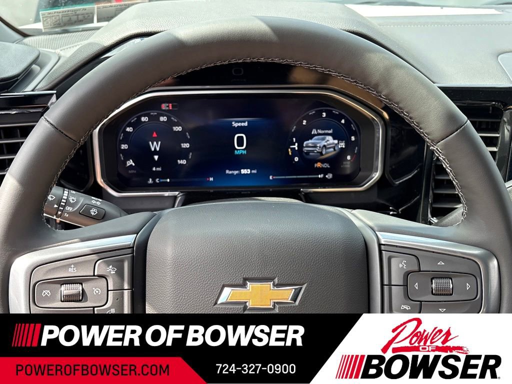 New 2026 Chevrolet Silverado 1500 LT image 11