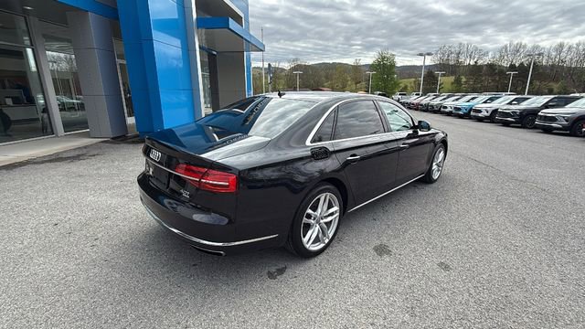 Used 2015 Audi A8 L 4.0T w/ Premium Package AWD/4WD image 4