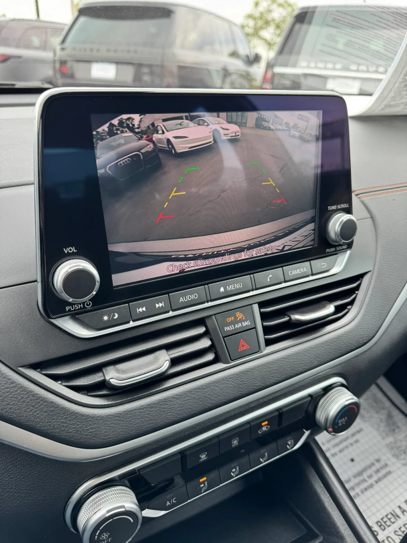 Used 2020 Nissan Altima 2.5 SR AWD/4WD image 23