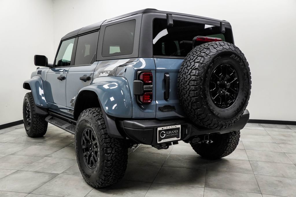 Used 2024 Ford Bronco Raptor image 11
