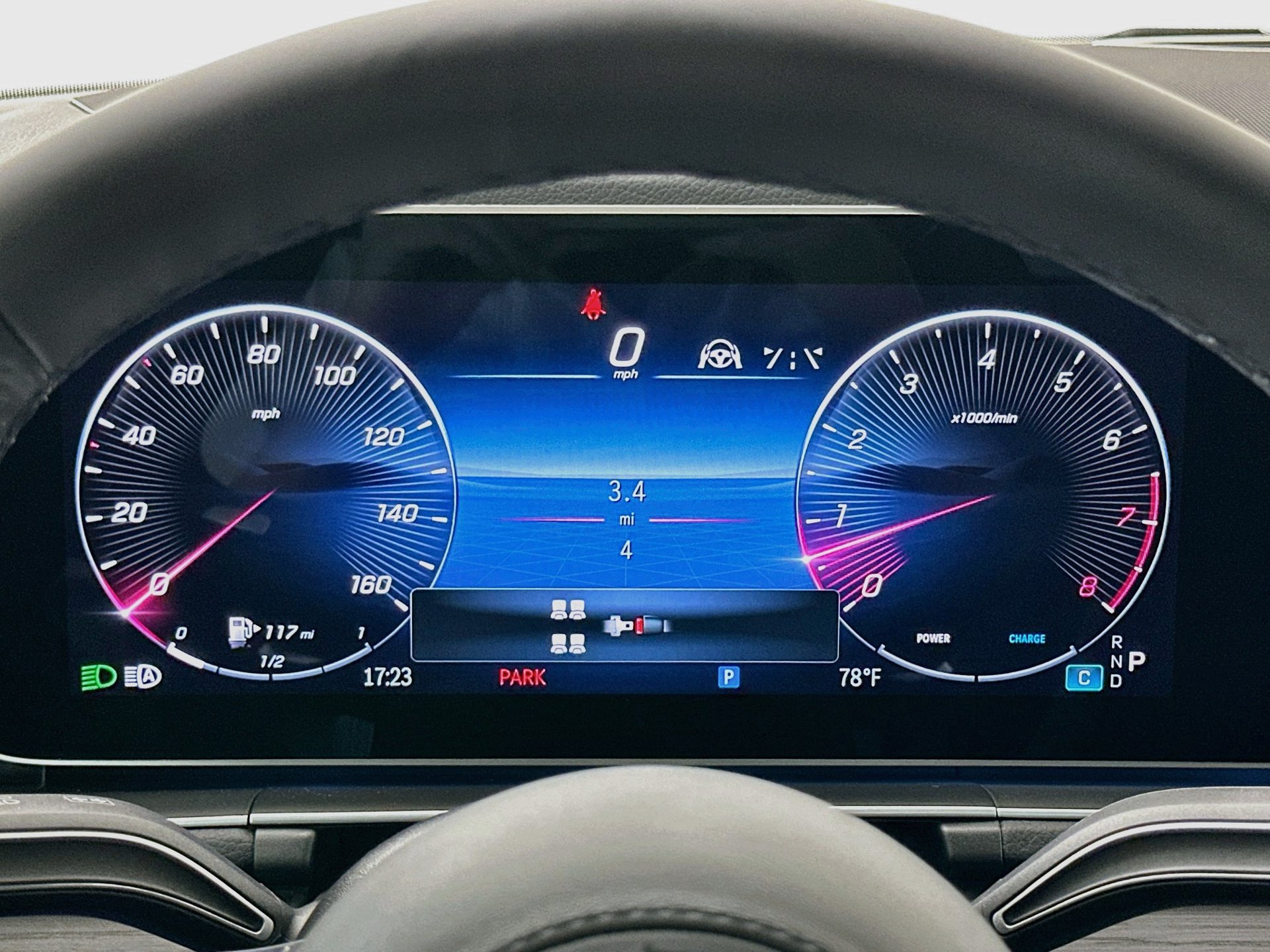 New 2026 Mercedes-Benz GLS 580 4MATIC image 13