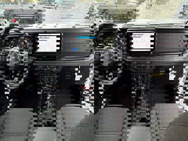 New 2026 Jeep Wrangler Rubicon image 9