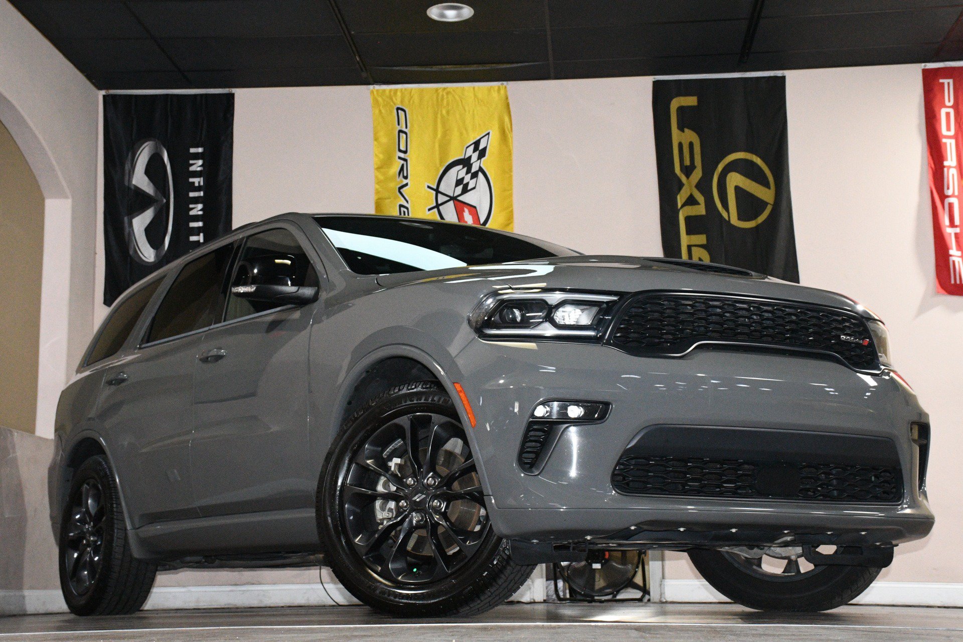 Used 2022 Dodge Durango GT RWD image 83