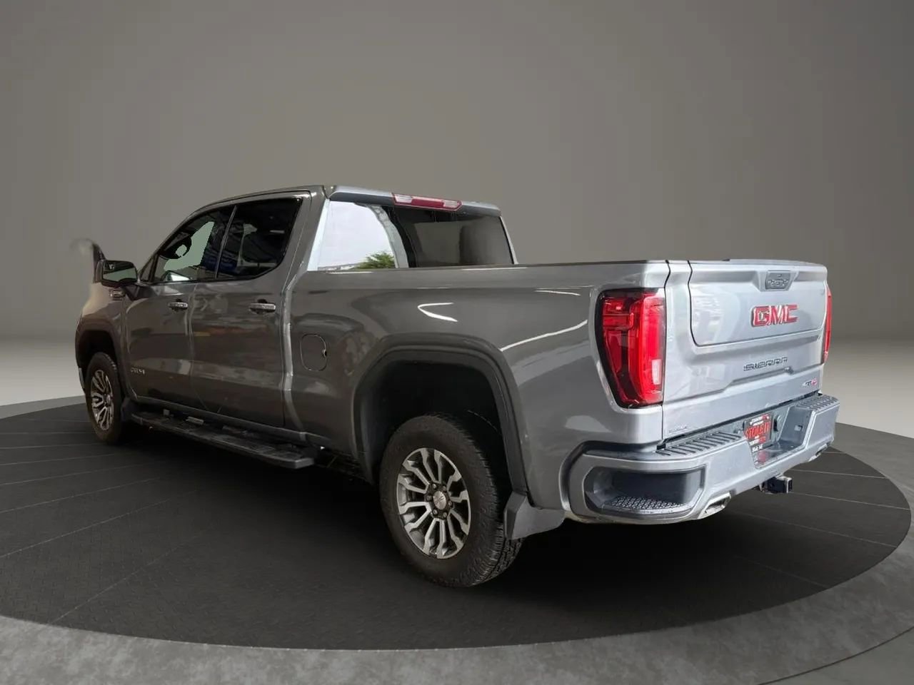 Used 2020 GMC Sierra 1500 AT4 AWD/4WD image 3