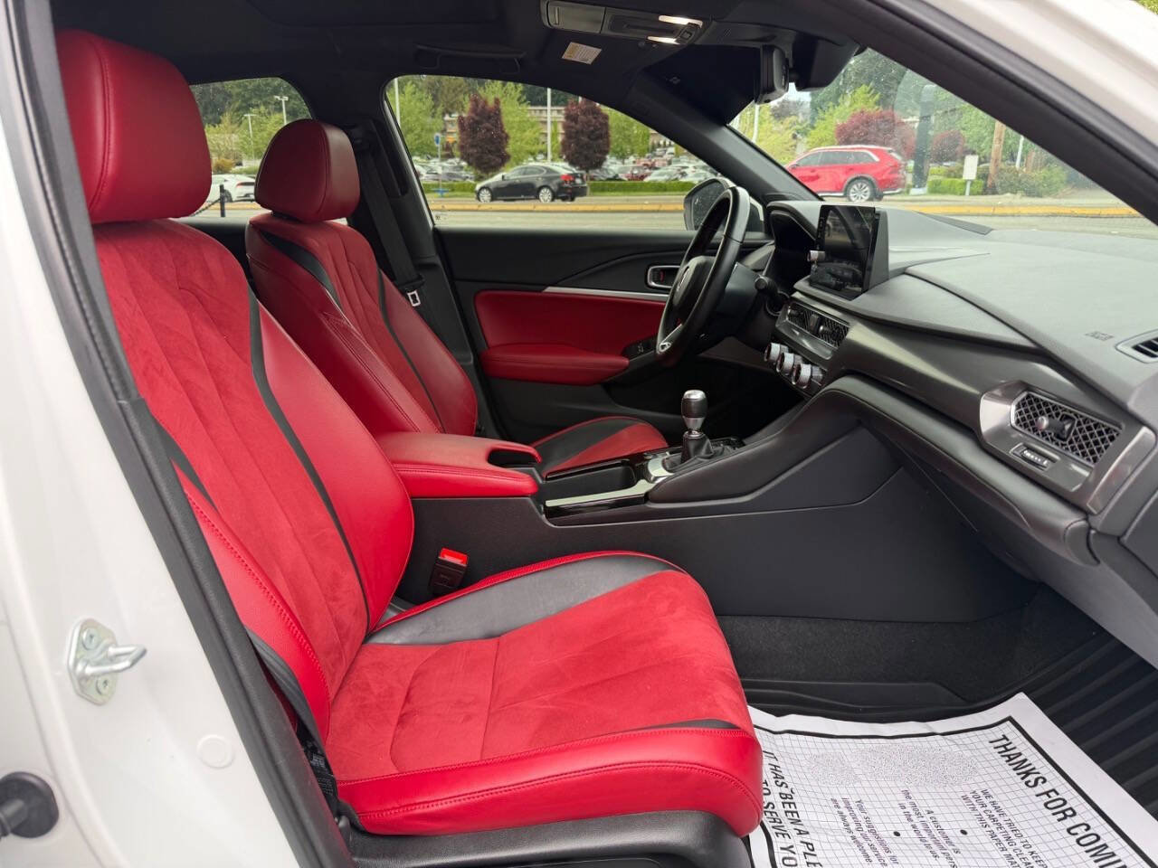 Used 2023 Acura Integra A-Spec FWD image 19