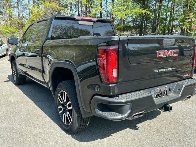 Used 2021 GMC Sierra 1500 AT4 w/ AT4 Preferred Package AWD/4WD image 7