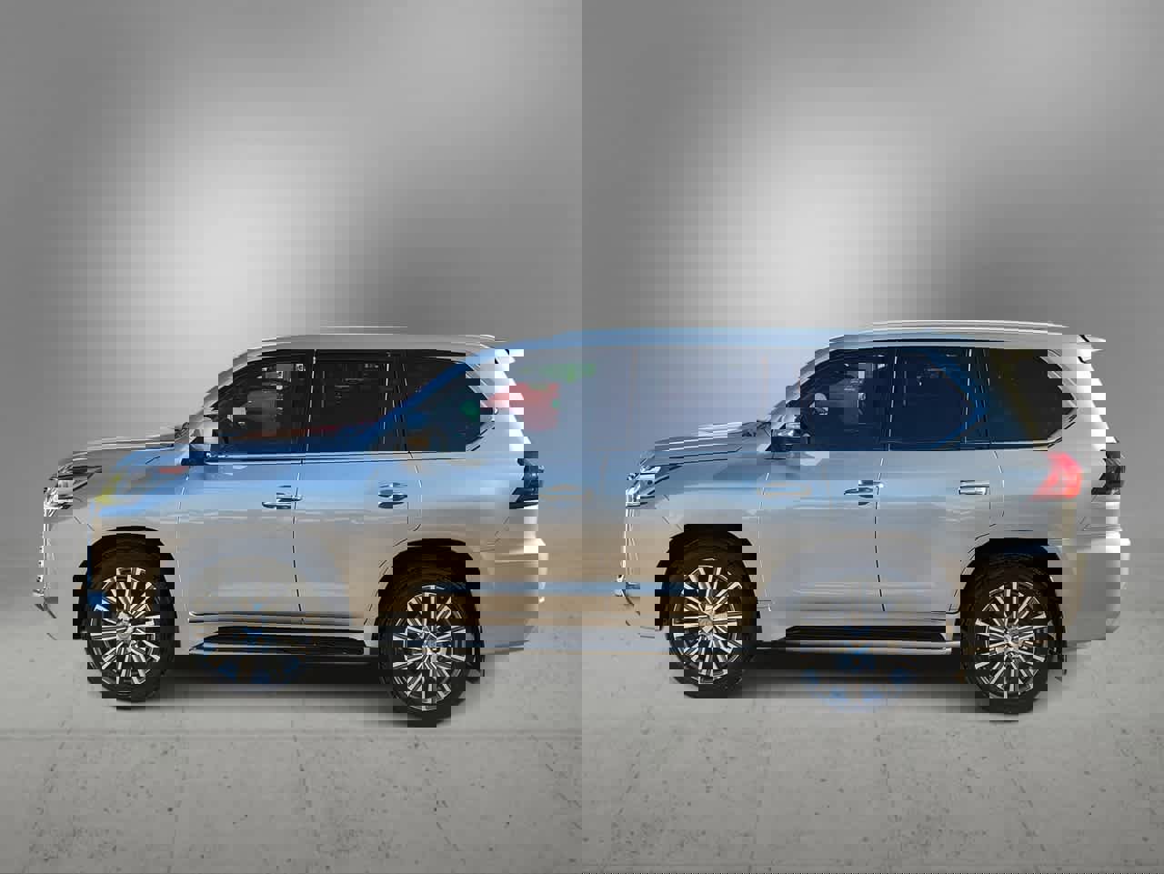 Used 2017 Lexus LX 570 4WD image 5