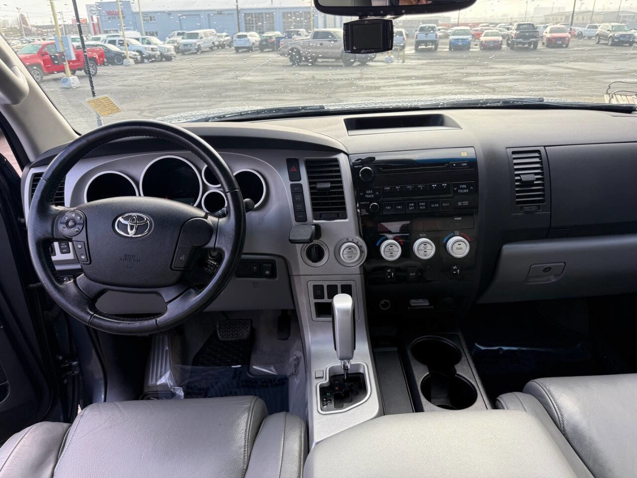 Used 2008 Toyota Tundra Limited image 10