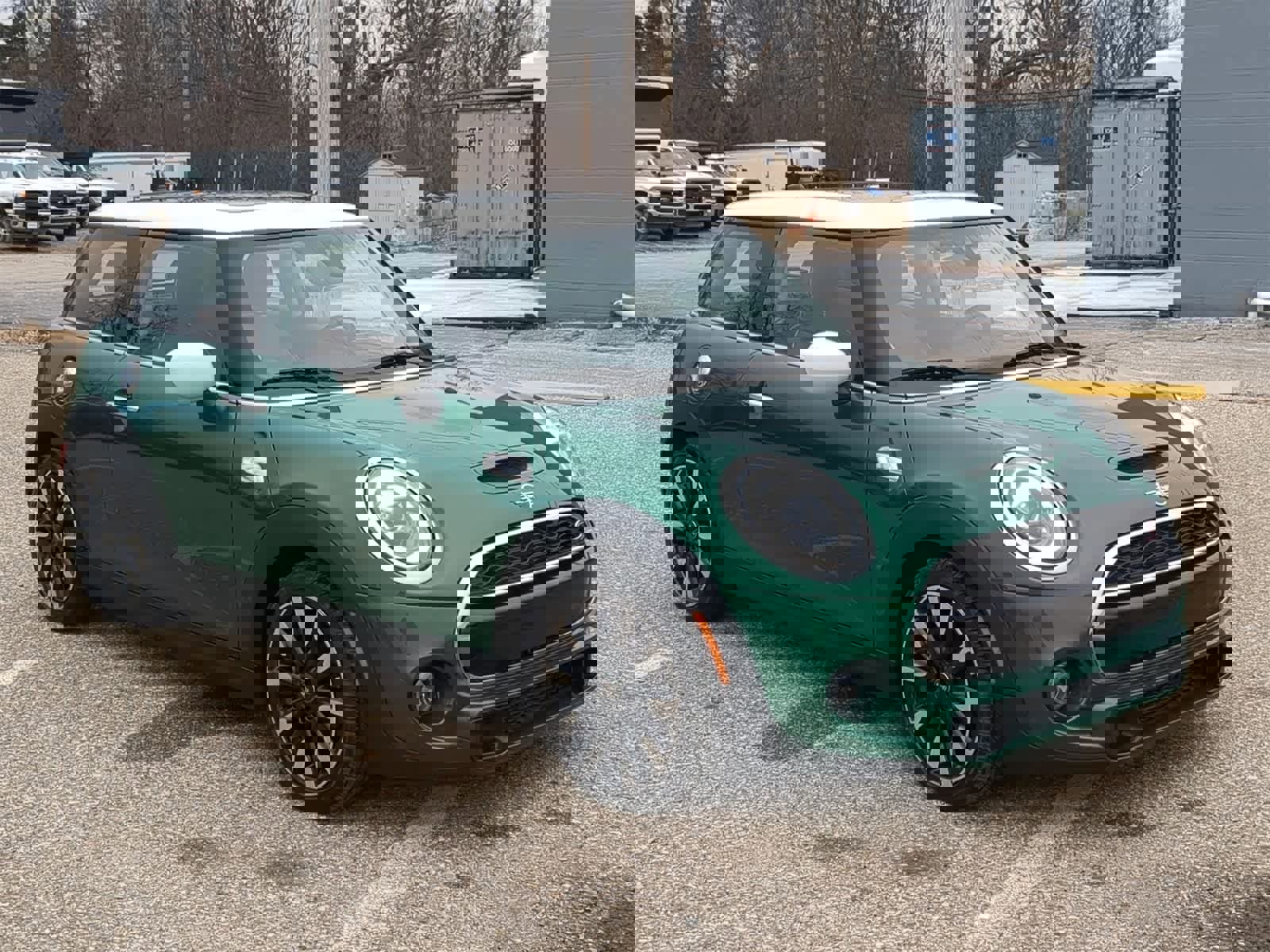 Used 2021 MINI Cooper S image 16