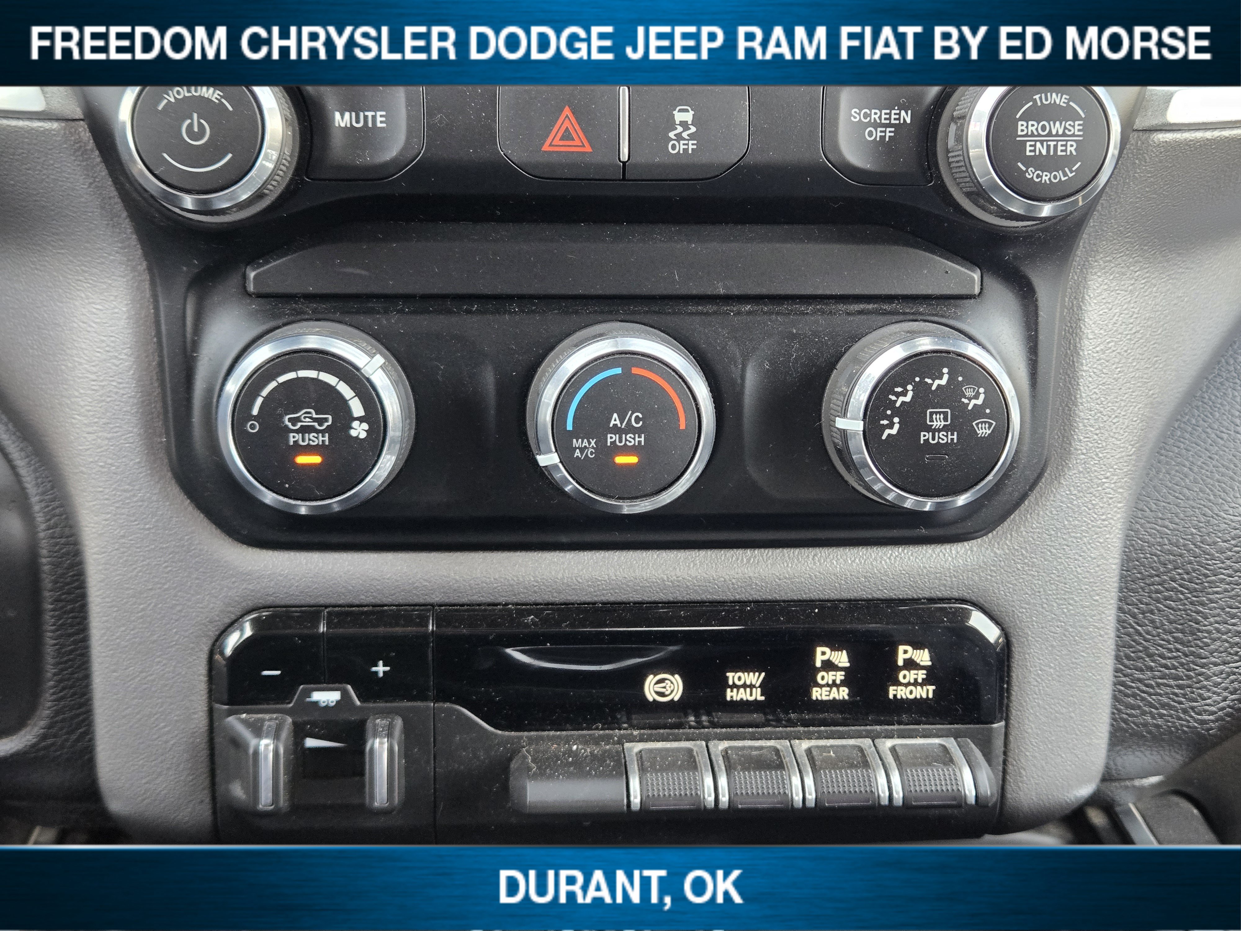 Used 2024 RAM 2500 Big Horn w/ Off Road Package AWD/4WD image 13