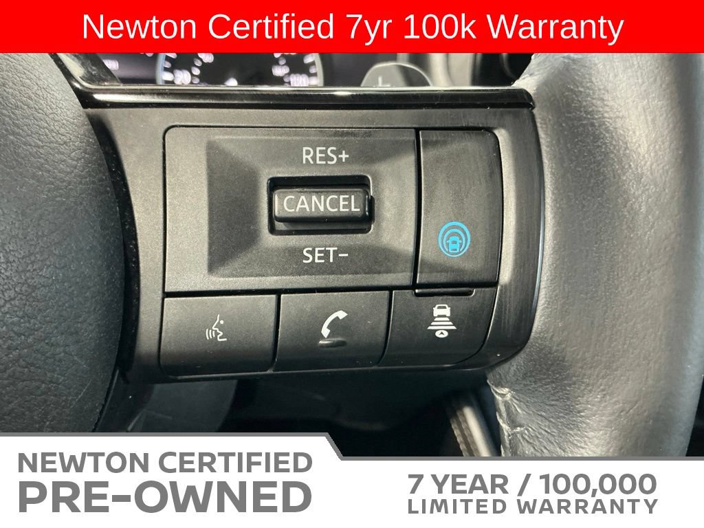 Used 2023 Nissan Rogue SL w/ SL Premium Package AWD/4WD image 37