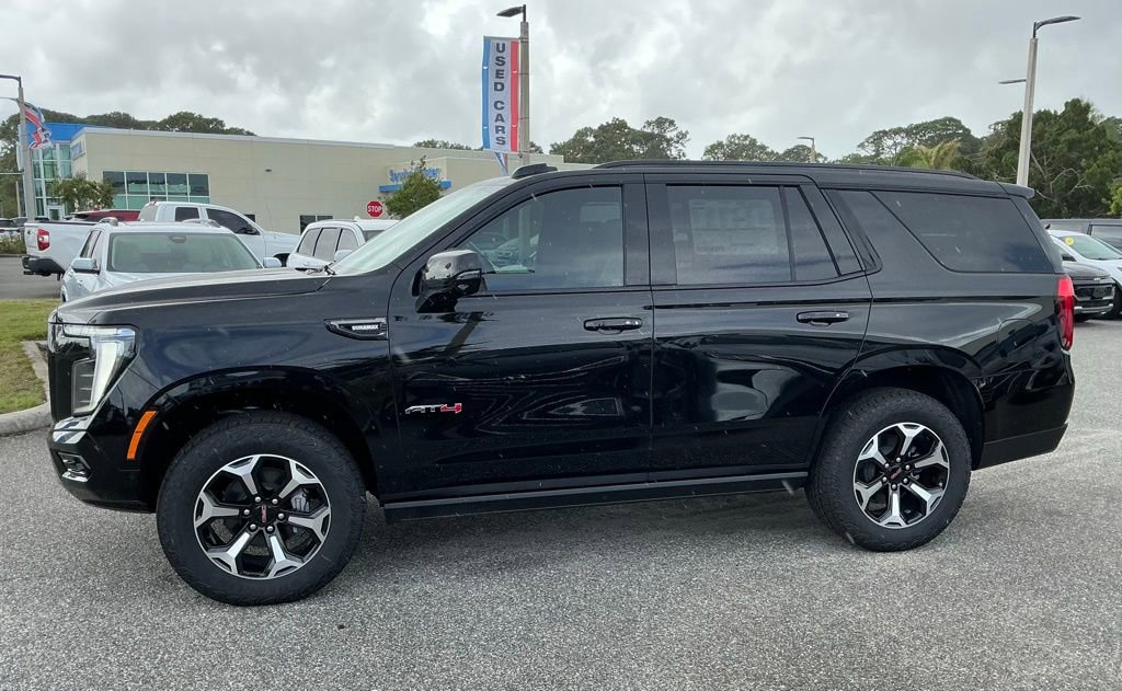 New 2026 GMC Yukon AT4 image 3