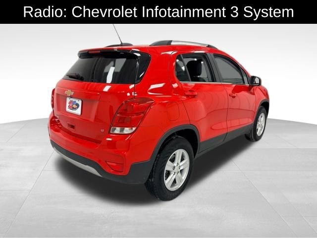 Certified 2020 Chevrolet Trax LT w/ LT Convenience Package image 6