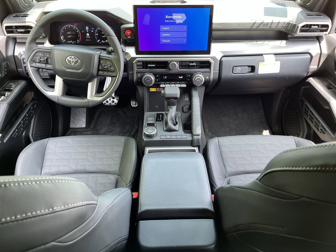 New 2026 Toyota 4Runner TRD Sport Premium RWD image 9