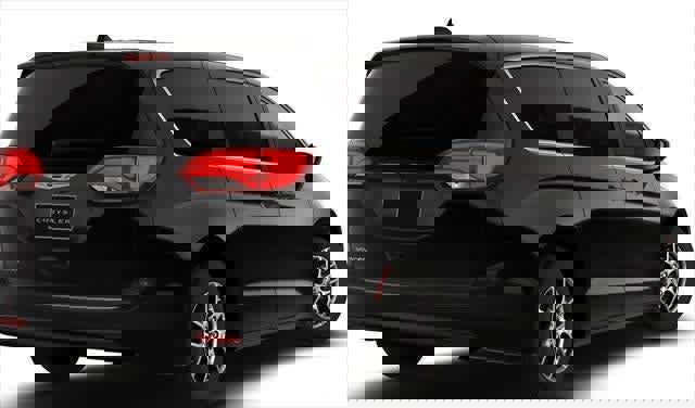 New 2026 Chrysler Voyager LX FWD image 2