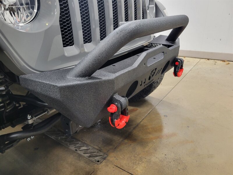 Used 2022 Jeep Wrangler Unlimited Sport AWD/4WD image 22