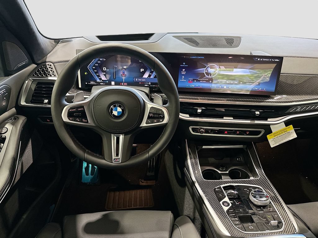 New 2027 BMW X7 M60i AWD/4WD image 24