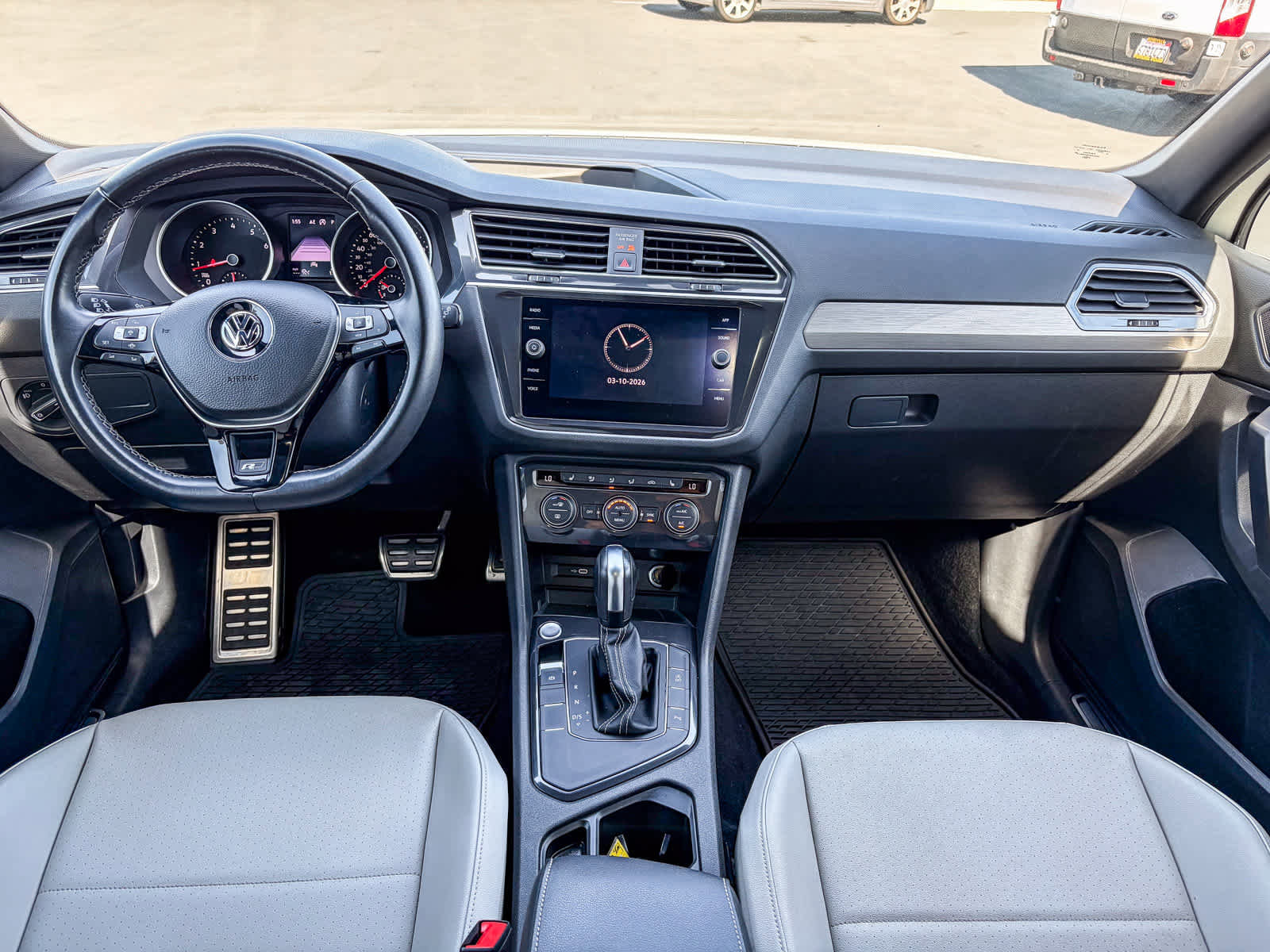 Used 2021 Volkswagen Tiguan SE R-Line image 22