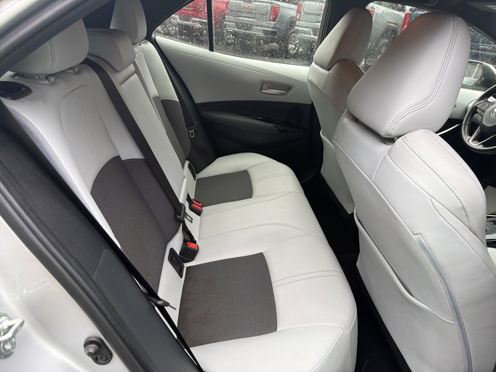 Used 2022 Toyota Corolla XSE image 21