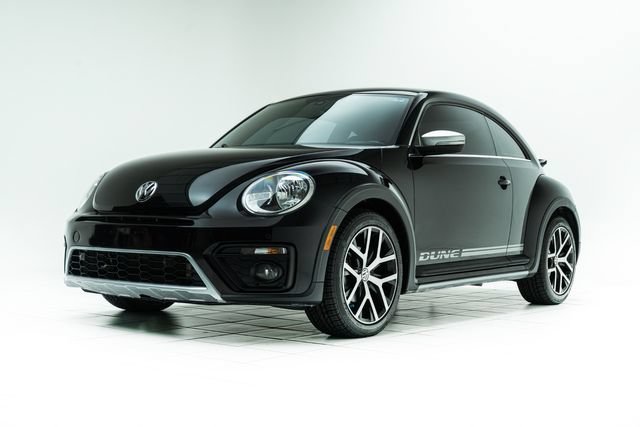 Used 2017 Volkswagen Beetle 1.8T Dune FWD image 8