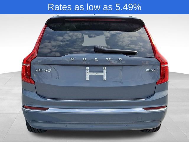 Certified 2023 Volvo XC90 B6 Plus w/ Protection Package Premier image 6